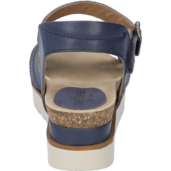 JOSEF SEIBEL Damen Sandale Clea 14 in jeans - Image 4