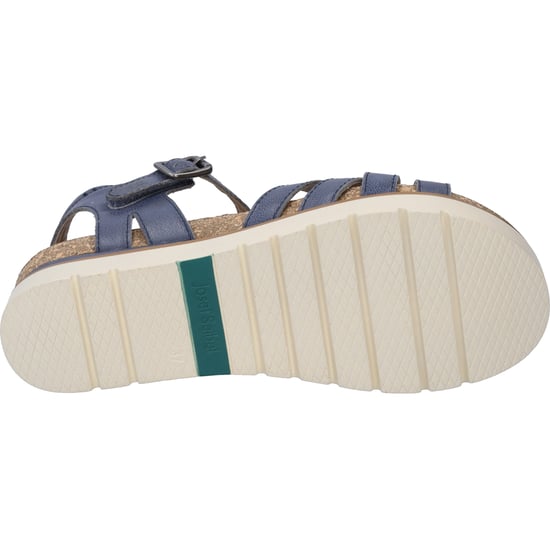 JOSEF SEIBEL Damen Sandale Clea 14 in jeans - Image 6