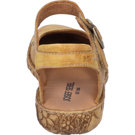 JOSEF SEIBEL Damen Sandale Rosalie 49 in amber - Image 4