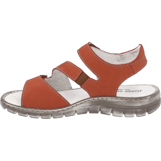 JOSEF SEIBEL Damen Sandale Stefanie 31 in rost - Image 3