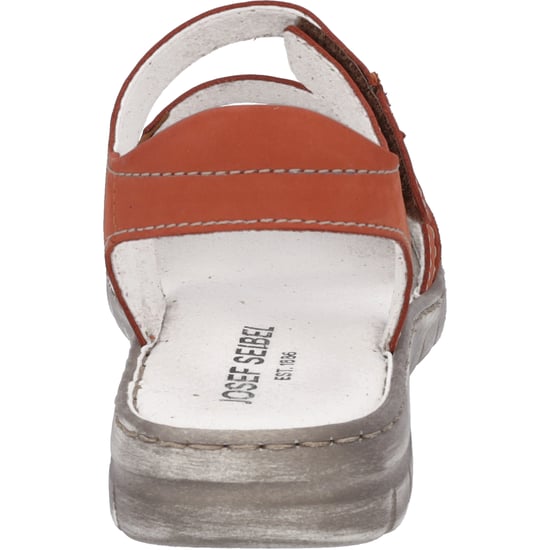 JOSEF SEIBEL Damen Sandale Stefanie 31 in rost - Image 4