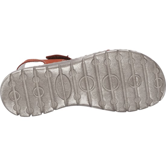 JOSEF SEIBEL Damen Sandale Stefanie 31 in rost - Image 6