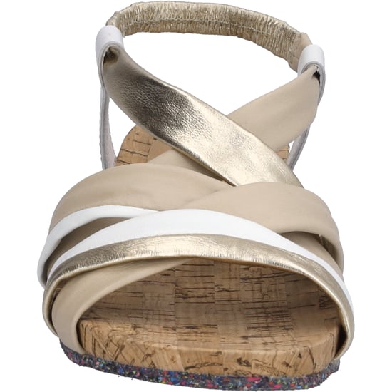 JOSEF SEIBEL Damen Sandale Henriette 03 in beige-multi - Image 5