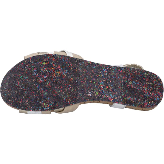 JOSEF SEIBEL Damen Sandale Henriette 03 in beige-multi - Image 6