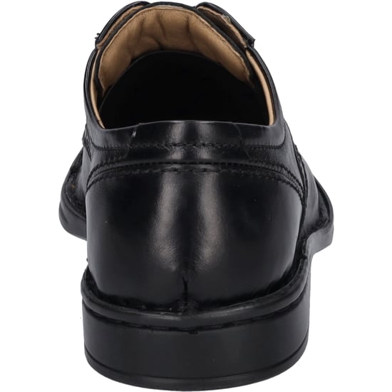 JOSEF SEIBEL Herren Halbschuh Douglas 05 in schwarz - Image 4