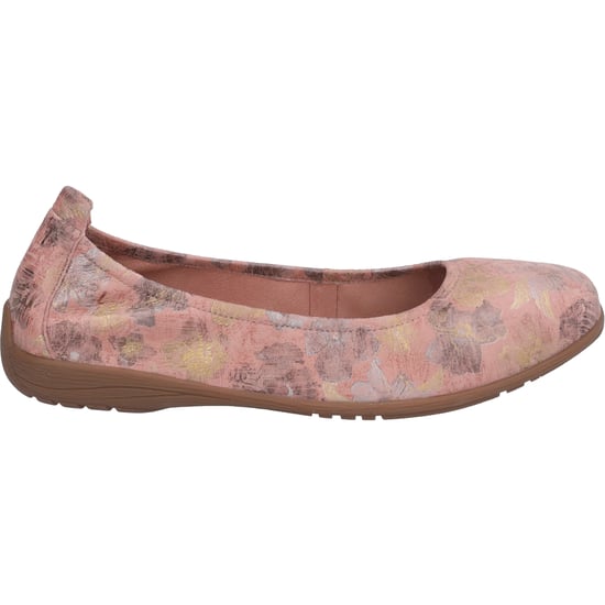 JOSEF SEIBEL Damen Ballerina Fenja 01 in pink-multi - Image 2