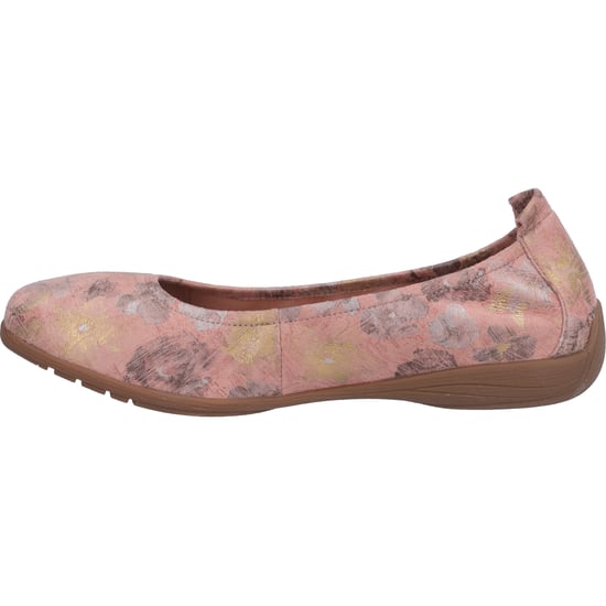 JOSEF SEIBEL Damen Ballerina Fenja 01 in pink-multi - Image 3
