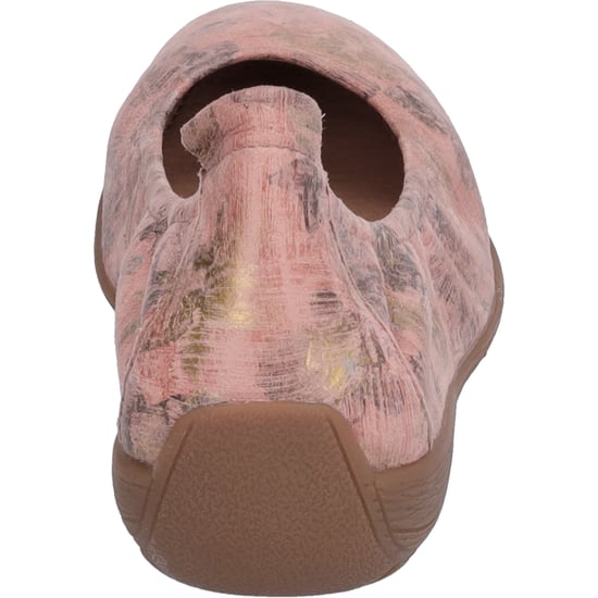 JOSEF SEIBEL Damen Ballerina Fenja 01 in pink-multi - Image 4