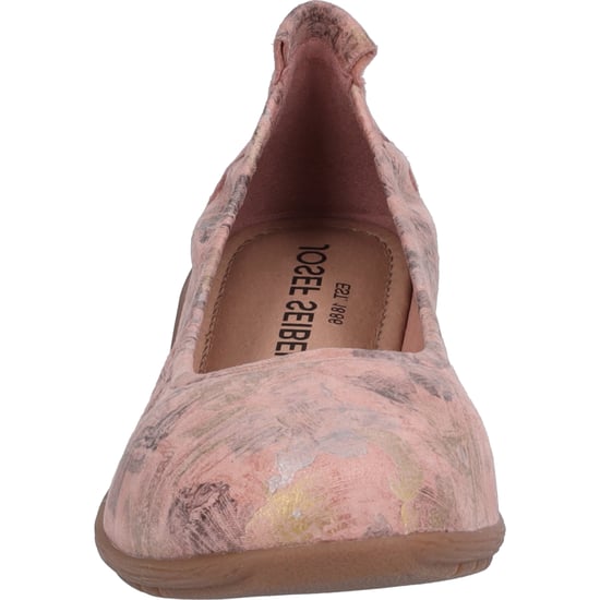 JOSEF SEIBEL Damen Ballerina Fenja 01 in pink-multi - Image 5