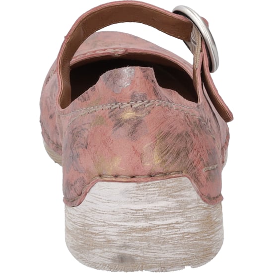 JOSEF SEIBEL Damen Sandale Fergey 80 in pink-multi - Image 4
