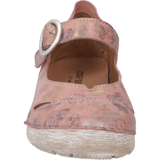 JOSEF SEIBEL Damen Sandale Fergey 80 in pink-multi - Image 5