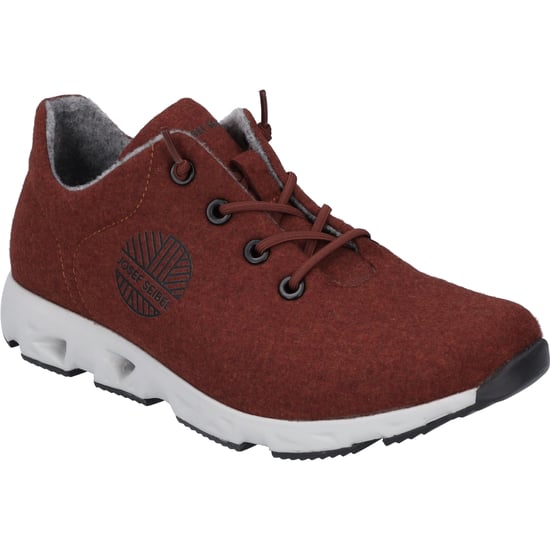 JOSEF SEIBEL Herren Sneaker Noah 05 in rost - Image 1