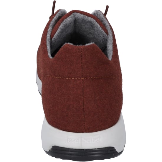 JOSEF SEIBEL Herren Sneaker Noah 05 in rost - Image 4