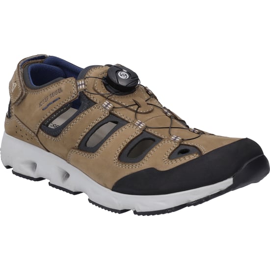 JOSEF SEIBEL Herren Sneaker Noah 08 in sand-kombi - Image 1