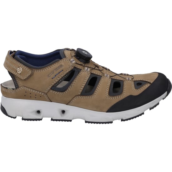 JOSEF SEIBEL Herren Sneaker Noah 08 in sand-kombi - Image 2