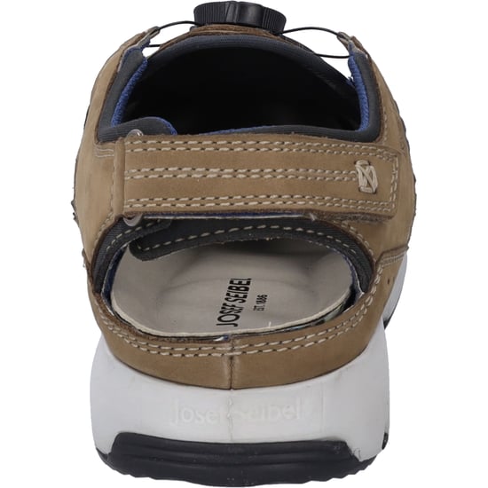 JOSEF SEIBEL Herren Sneaker Noah 08 in sand-kombi - Image 4