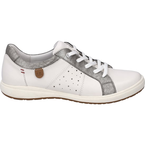 JOSEF SEIBEL Damen Sneaker Caren 38 in platin-kombi - Image 2