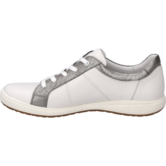 JOSEF SEIBEL Damen Sneaker Caren 38 in platin-kombi - Image 3
