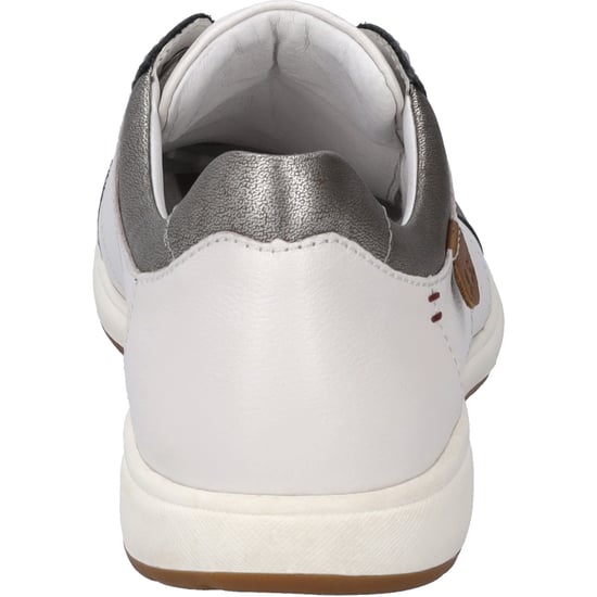 JOSEF SEIBEL Damen Sneaker Caren 38 in platin-kombi - Image 4