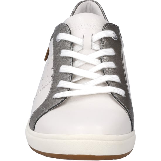 JOSEF SEIBEL Damen Sneaker Caren 38 in platin-kombi - Image 5