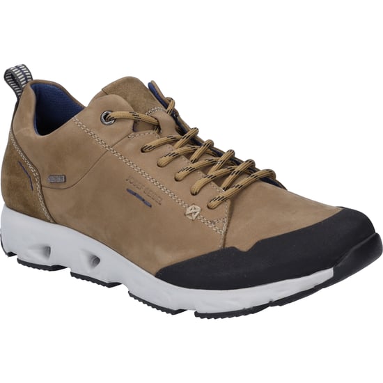 JOSEF SEIBEL Herren Sneaker Noah 54 in sand-kombi - Image 1