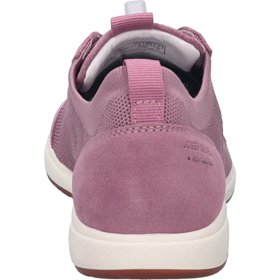 JOSEF SEIBEL Damen Sneaker Caren 48 in rosa - Image 4