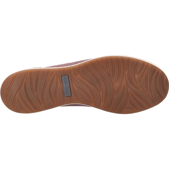 JOSEF SEIBEL Damen Sneaker Caren 48 in rosa - Image 6