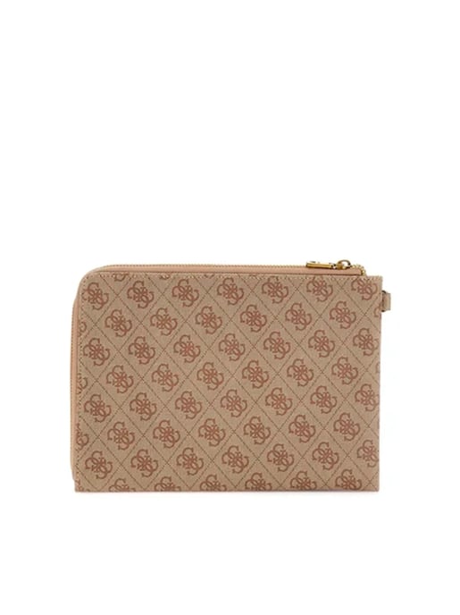 Guess Herren Milano Logo 4G Tasche - Image 4