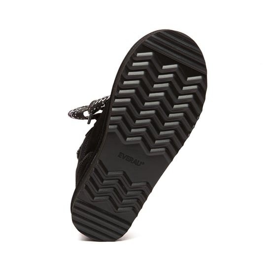 EVER AU Australien Damen Marmorierte Schnür-Plateau-Sneaker-Stiefel - Image 6