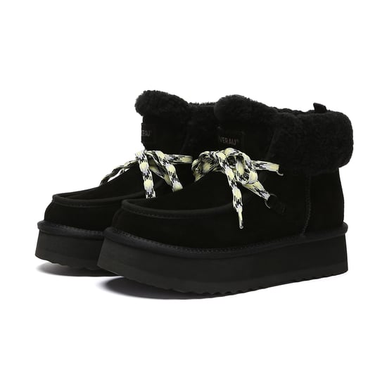 EVER AU Australien Damen Lapwing Knöchel-Plattformstiefel - Image 4