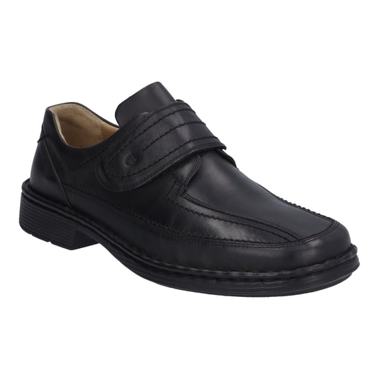 JOSEF SEIBEL Bradfjord 06 | Halbschuh für Herren | Grün Bradfjord 06, schwarz - Image 1
