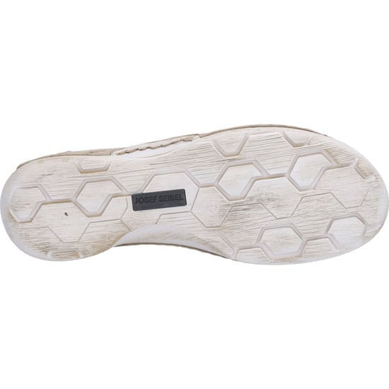 JOSEF SEIBEL Fergey 56 | Halbschuh für Damen | Beige Fergey 56, creme - Image 6