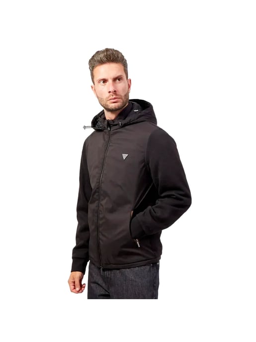 Guess Herren Triangle Jacke G - Image 1