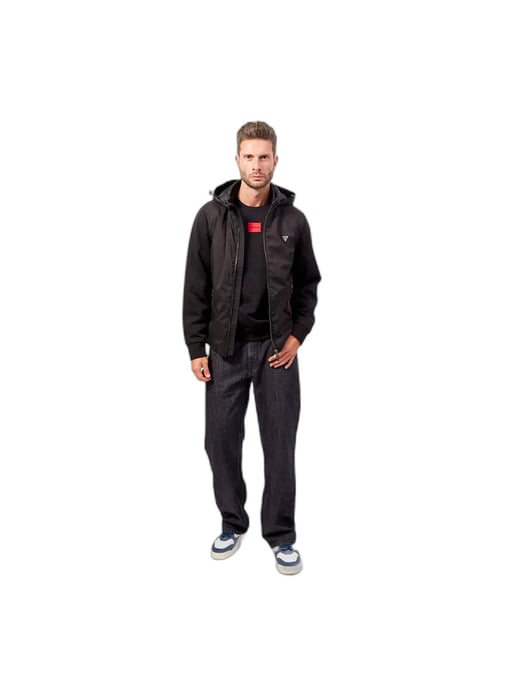 Guess Herren Triangle Jacke G - Image 2