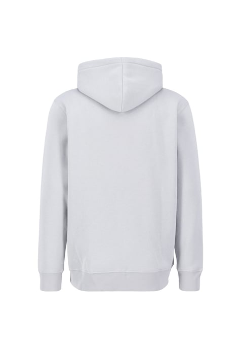 Basic Rainbow Reflective Zip Hoodie - Image 3
