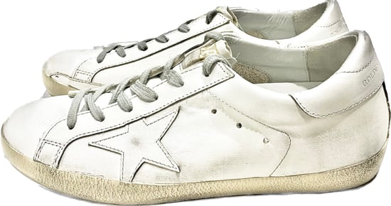 Golden Goose „Superstar“-Sneaker - Image 3
