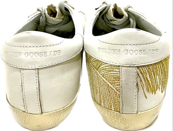Golden Goose „Superstar“-Sneaker - Image 4