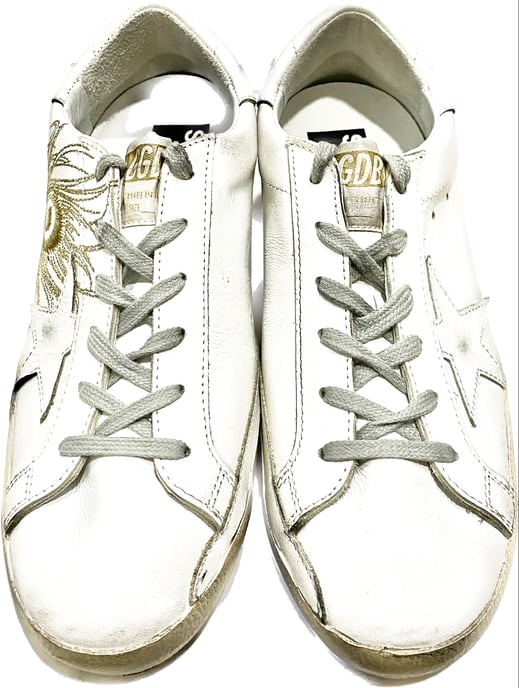 Golden Goose „Superstar“-Sneaker - Image 5