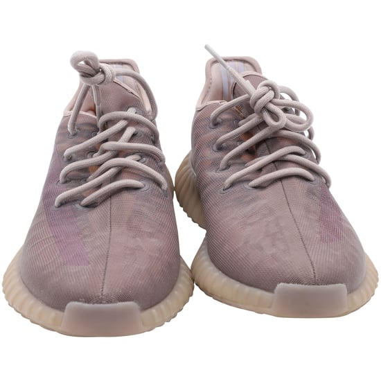 Adidas Yeezy Boost 350 V2 „Mono Mist“ Sneakers aus malvenfarbenem Polyamid - Image 2