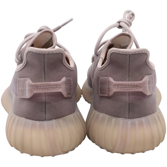 Adidas Yeezy Boost 350 V2 „Mono Mist“ Sneakers aus malvenfarbenem Polyamid - Image 3