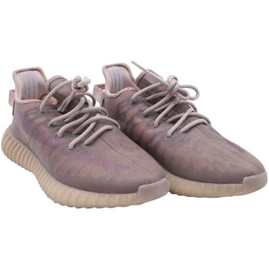 Adidas Yeezy Boost 350 V2 „Mono Mist“ Sneakers aus malvenfarbenem Polyamid - Image 5