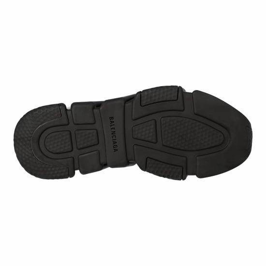 Balenciaga Herren Speed Sneaker in Schwarz - Image 5