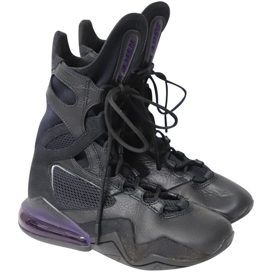 Nike Damen Air Max Box 'Schwarz Grand Lila' AT9729 005 - Image 3