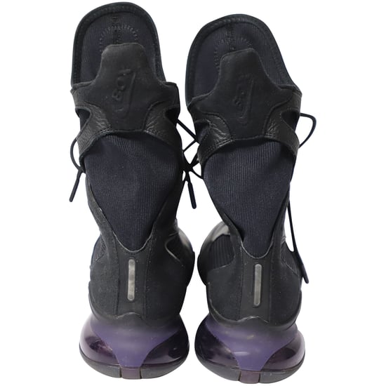 Nike Damen Air Max Box 'Schwarz Grand Lila' AT9729 005 - Image 4