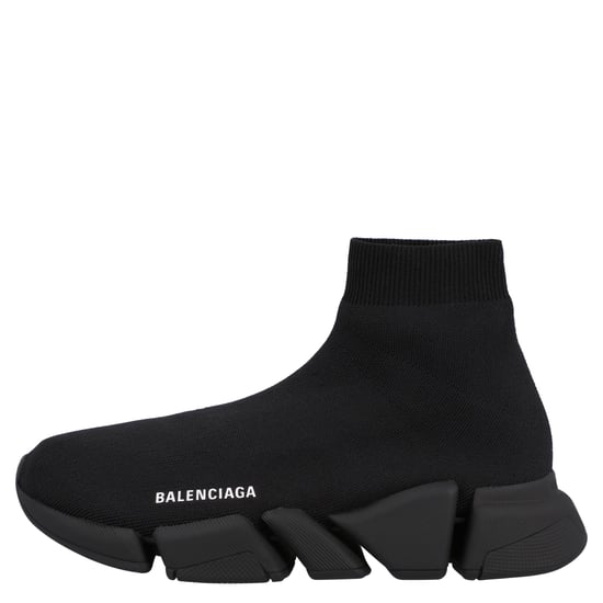 Speed 2.0 Sneakers ganz in Schwarz - Image 2