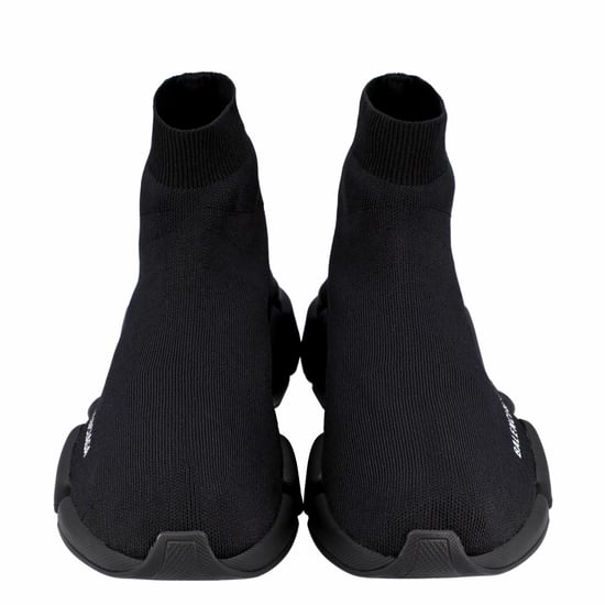 Speed 2.0 Sneakers ganz in Schwarz - Image 3