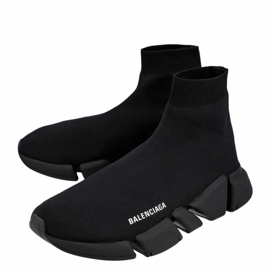 Speed 2.0 Sneakers ganz in Schwarz - Image 4