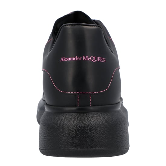 Alexander McQueen Oversized Sneaker 'Schwarzer Regenbogen' - Image 3