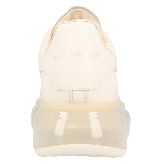Alexander McQueen Damen Oversized Sneaker ‚Larry‘ in Beige - Image 2