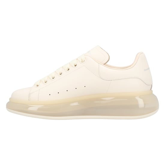 Alexander McQueen Damen Oversized Sneaker ‚Larry‘ in Beige - Image 3